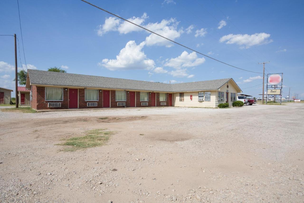 Oyo Hotel Breckenridge Tx Hubbard Creek Lake Exterior foto