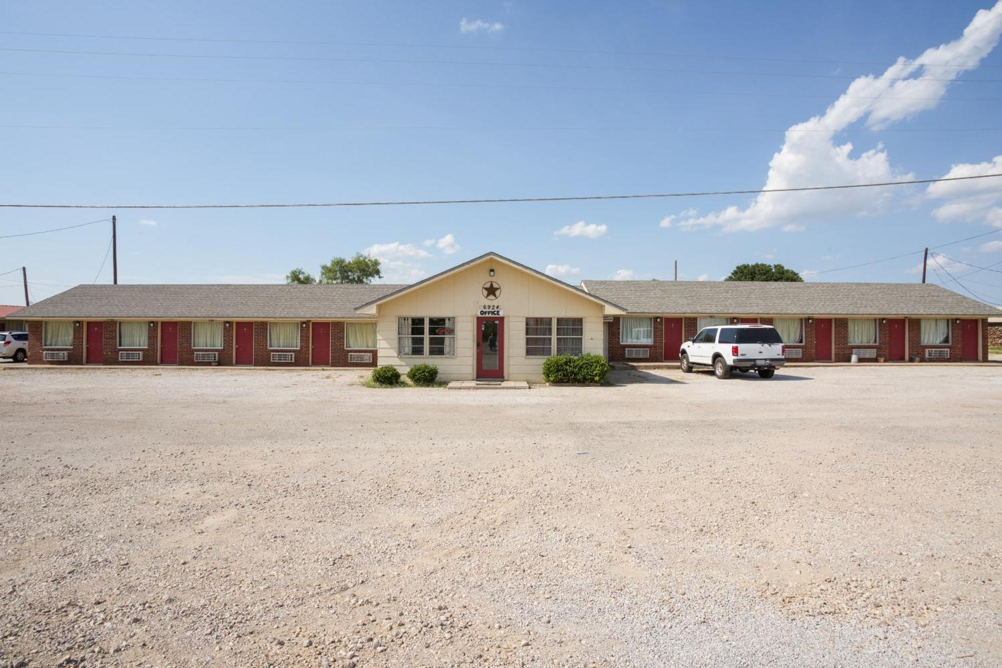 Oyo Hotel Breckenridge Tx Hubbard Creek Lake Exterior foto