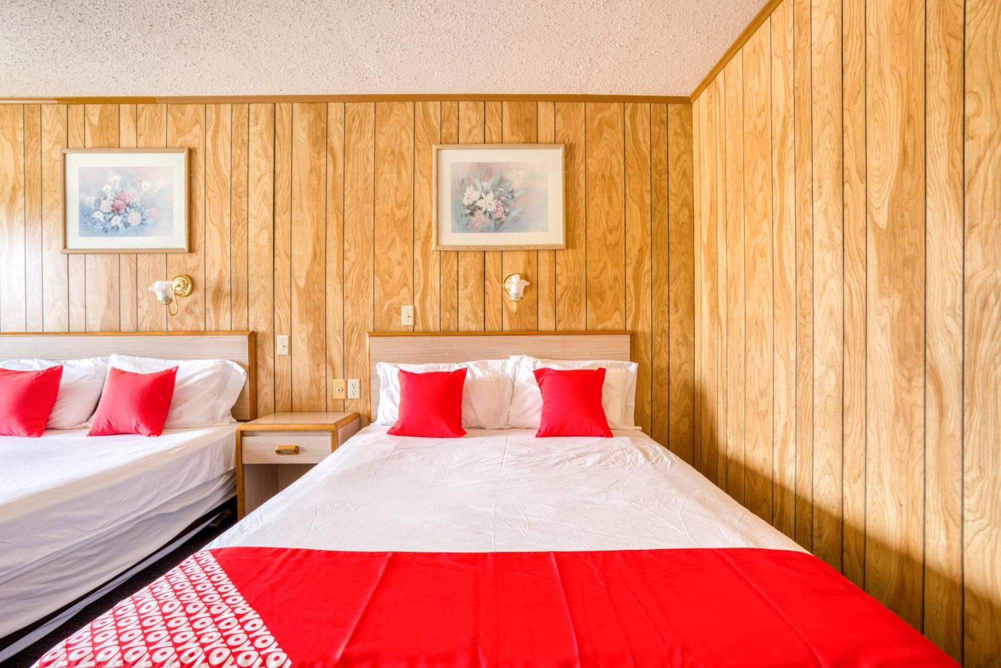 Oyo Hotel Breckenridge Tx Hubbard Creek Lake Exterior foto