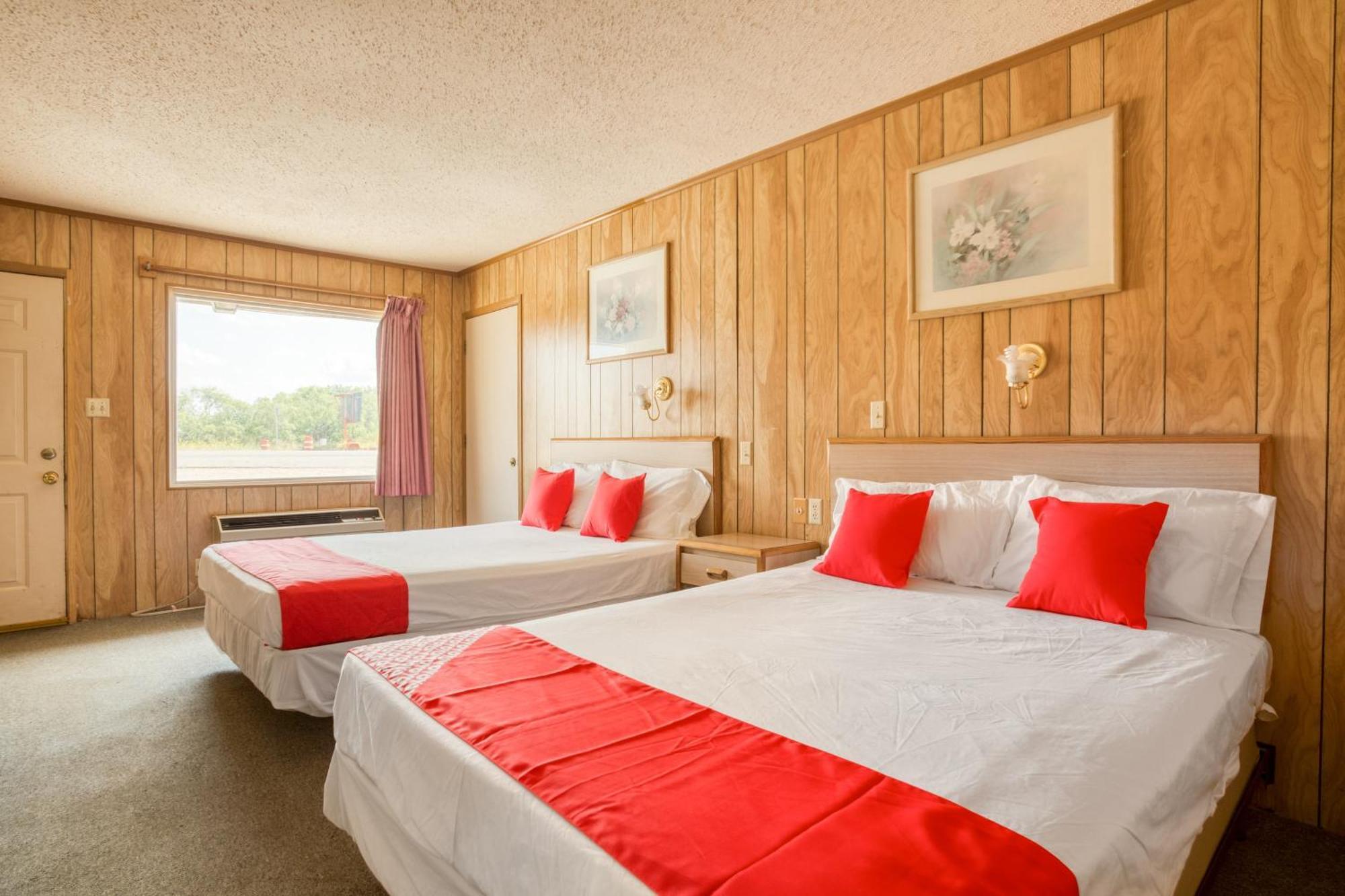 Oyo Hotel Breckenridge Tx Hubbard Creek Lake Exterior foto